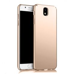 Etui na telefon Samsung Galaxy J7 2017 -  Slim MattE - Złoty.