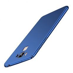 Etui na telefon Asus ZenFone 3 Max  5,5" - Slim MattE - Granatowy.