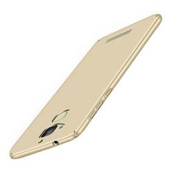 Etui na telefon Asus ZenFone 3 Max  5,2" - Slim MattE - Złoty.