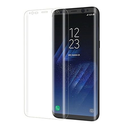 Hartowane szkło na Samsung Galaxy Note 8 cały ekran 3d - Bezbarwny.