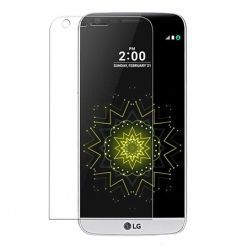 LG G5 - hartowane szkło 3D na cały ekran - Bezbarwny.