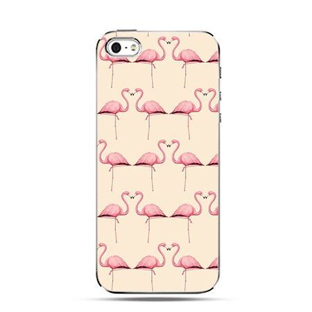 Etui flamingi