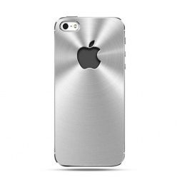 Etui aluminium logo Apple 