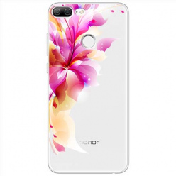 Etui na Huawei Honor 9 Lite - Bajeczny kwiat.