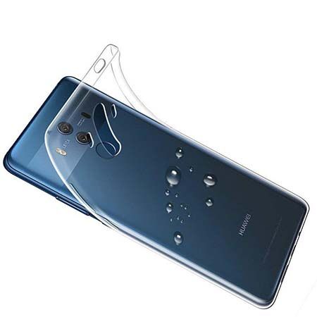 Etui na Huawei Mate 10 Pro - Diamentowy gradient.