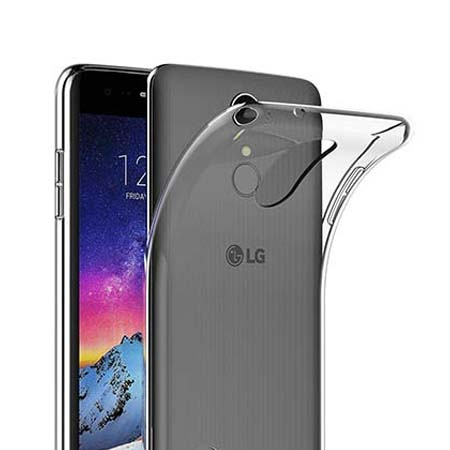 Etui na LG K4 2017 - Tęczowe jednorożce.