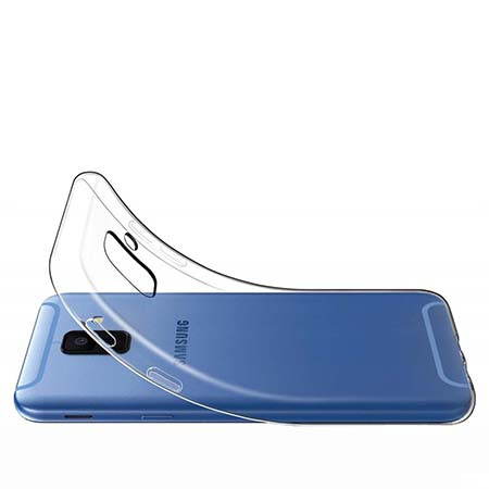 Etui na Samsung Galaxy A6 2018 - Kolorowe lizaki.