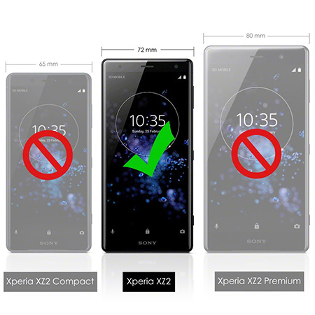 Etui na Sony Xperia XZ2 - Time to be unicorn - Jednorożec.