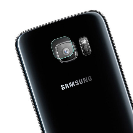Hartowane szkło na aparat, kamerę z tyłu telefonu Samsung Galaxy S7 Edge