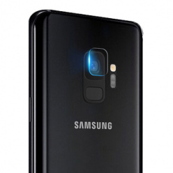 Hartowane szkło na aparat, kamerę z tyłu telefonu Samsung Galaxy S9