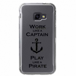 Etui na Samsung Galaxy Xcover 4 - Work like a Captain…