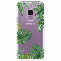 Etui na Samsung Galaxy S9 - Welcome to the jungle.