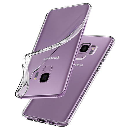Etui na Samsung Galaxy S9 - Watercolor dmuchawiec.