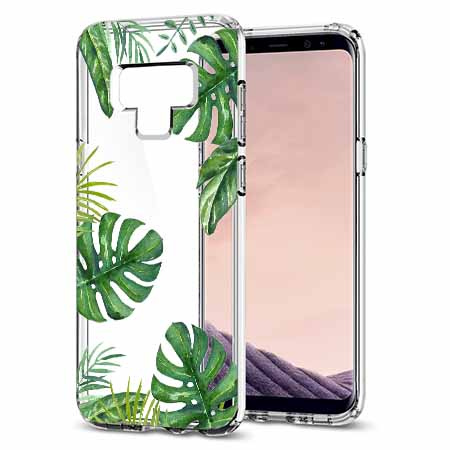 Etui na Samsung Galaxy Note 9 - Welcome to the jungle.