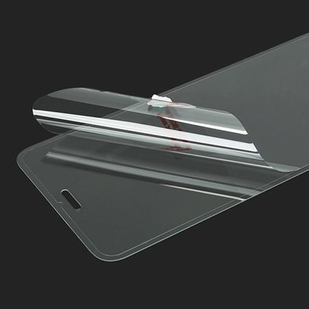 Hartowane szkło na cały ekran 5d iPhone XS - Bezbarwny.