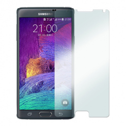 Samsung Galaxy Note 4 - hartowane szkło ochronne na ekran 9h.
