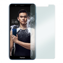 Huawei Honor 7X - hartowane szkło ochronne na ekran 9h.