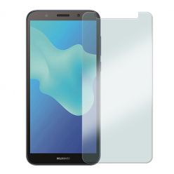 Huawei Y5 2018 - hartowane szkło ochronne na ekran 9h.