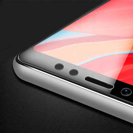 Xiaomi Redmi 6 hartowane szkło 5D Full Glue - Czarny