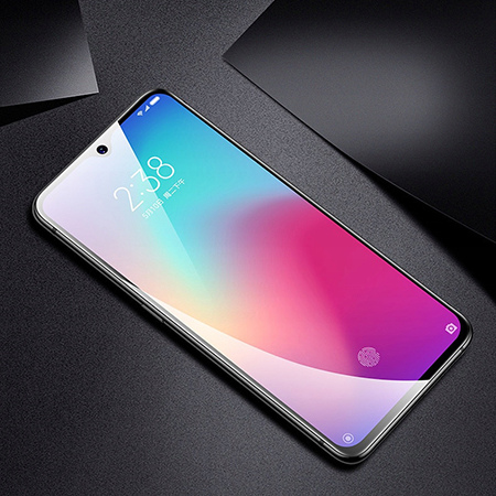 Xiaomi Mi 9 hartowane szkło 5D Full Glue - Czarny
