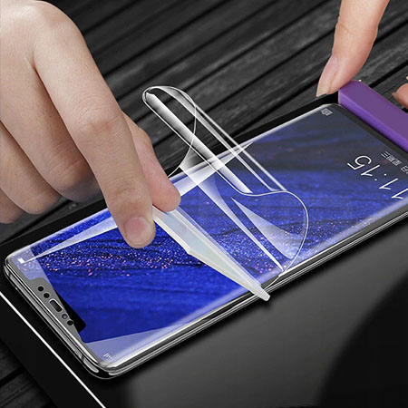Samsung Galaxy S7 folia hydrożelowa Hydrogel na ekran.