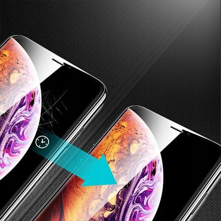 iPhone 7 folia hydrożelowa Hydrogel na ekran.