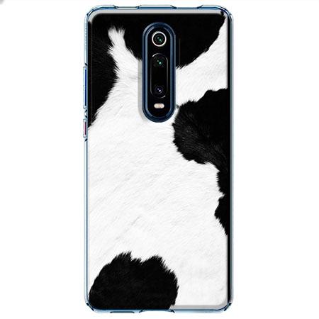 Etui na Xiaomi Mi 9T Pro - Łaciata krowa