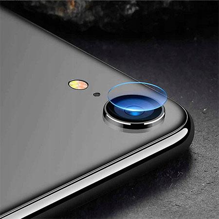 iPhone XR Hartowane szkło na Tylny aparat