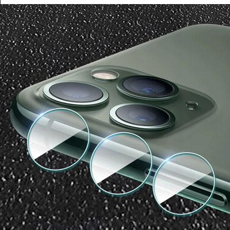 iPhone 11 Pro Max Hartowane szkło na Tylny aparat
