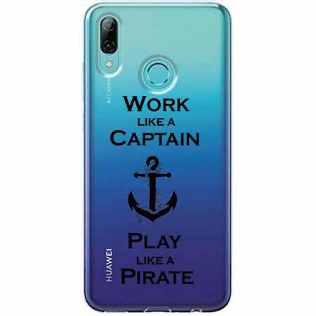 Etui na Huawei P Smart Z - Work like a Captain…